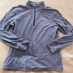 LULULEMON MENS HALF ZIP